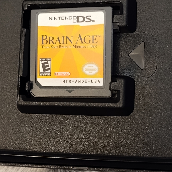 Like-New Nintendo DS Brain Age 2 Game - Picture 3 of 6
